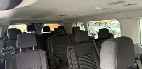 Ford Transit 2019