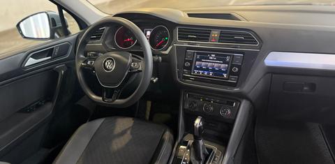Volkswagen Tiguan 2021