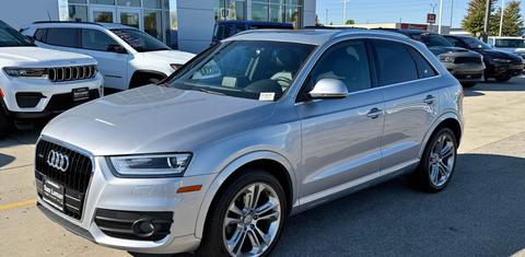 Audi Q3 2015