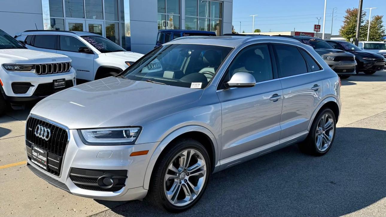 Audi Q3 2015 in Bloomington, IL