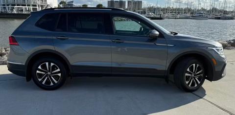Volkswagen Tiguan 2023