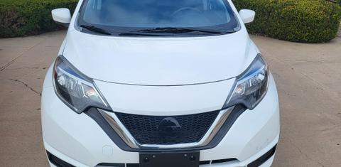 Nissan Versa Note 2019