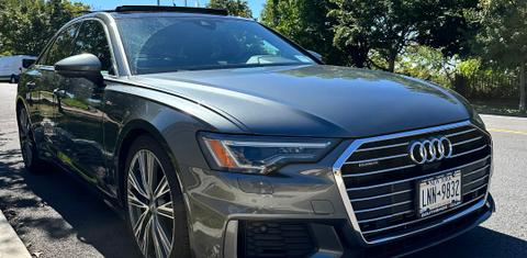 Audi A6 2019