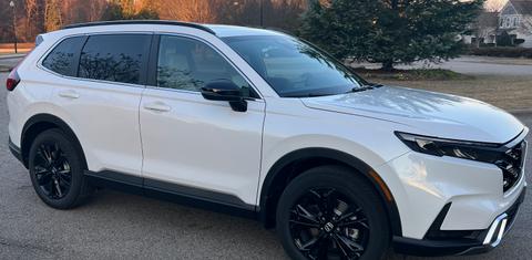 Honda CR-V Hybrid 2025