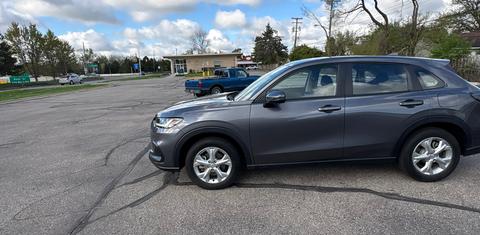 Honda HR-V 2025