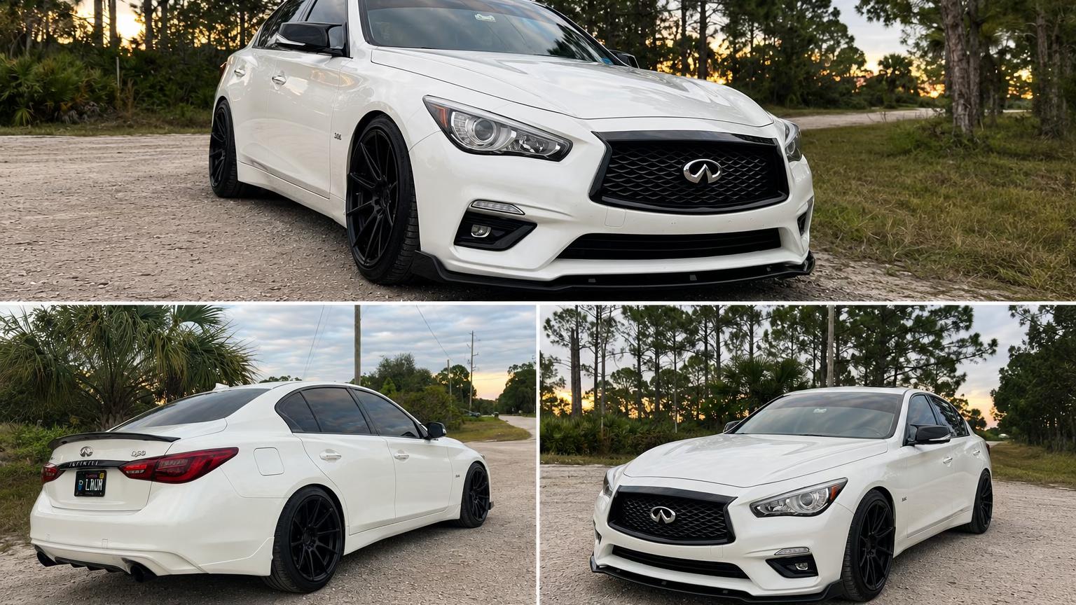 INFINITI Q50 2018 in Lehigh Acres, FL