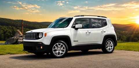 Jeep Renegade 2018