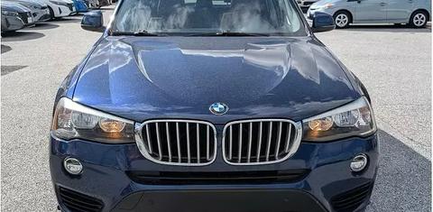 BMW X3 2015