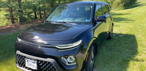 Kia Soul 2020