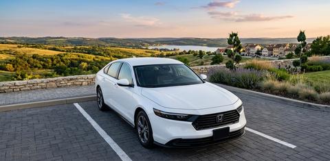 Honda Accord 2026