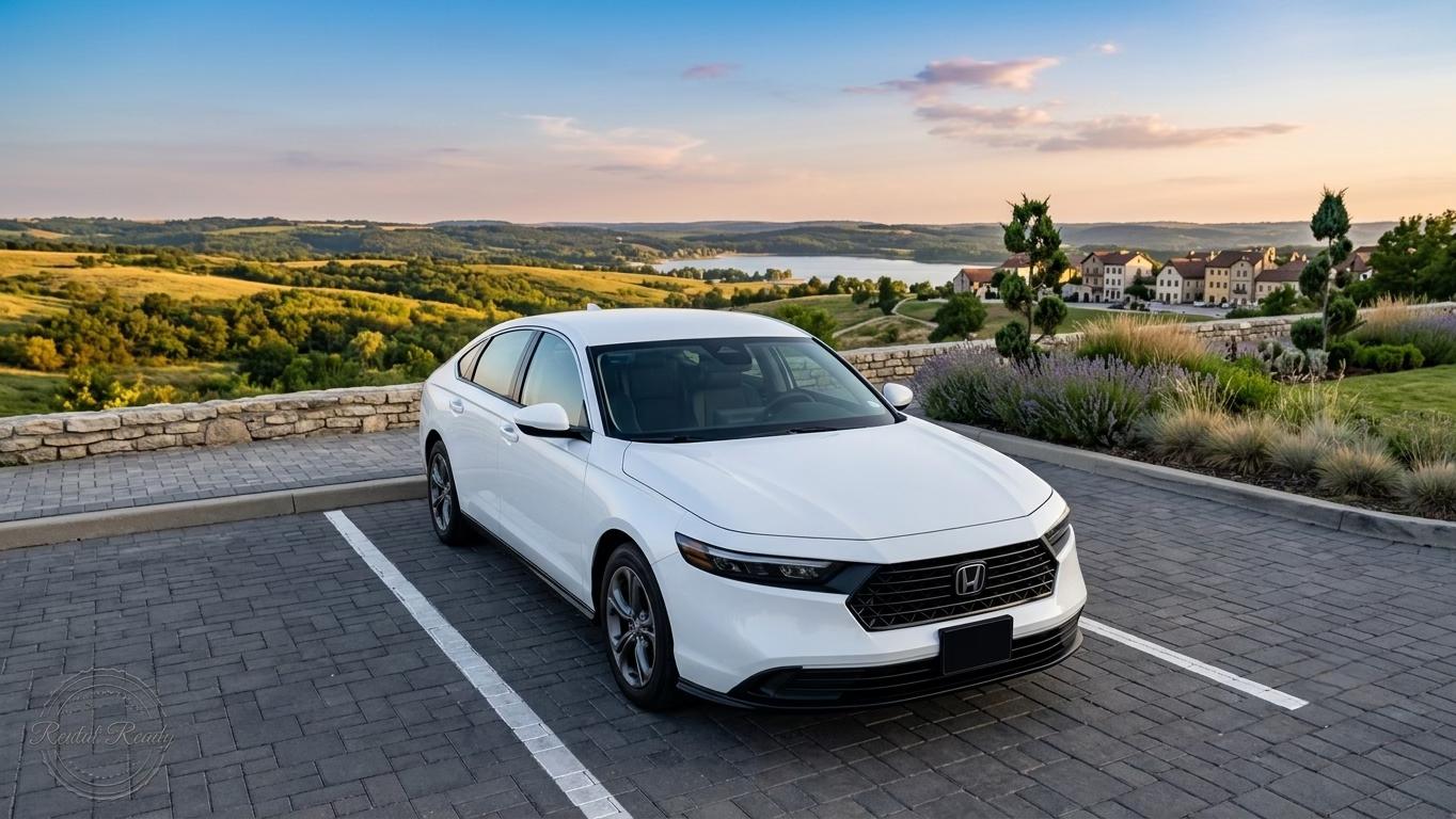 Honda Accord 2026 in Fort Worth, TX