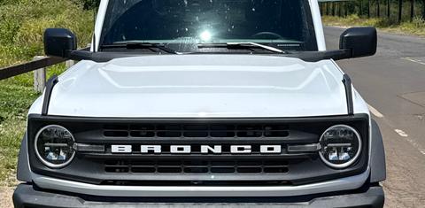 Ford Bronco 2026