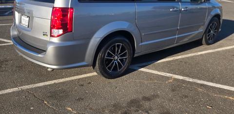 Dodge Grand Caravan 2017