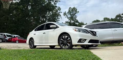 Nissan Sentra 2017