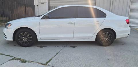 Volkswagen Jetta 2015