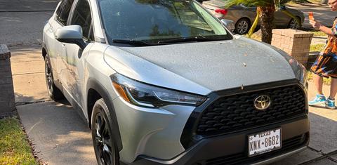 Toyota Corolla Cross 2022