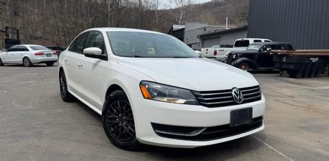 Volkswagen Passat 2013