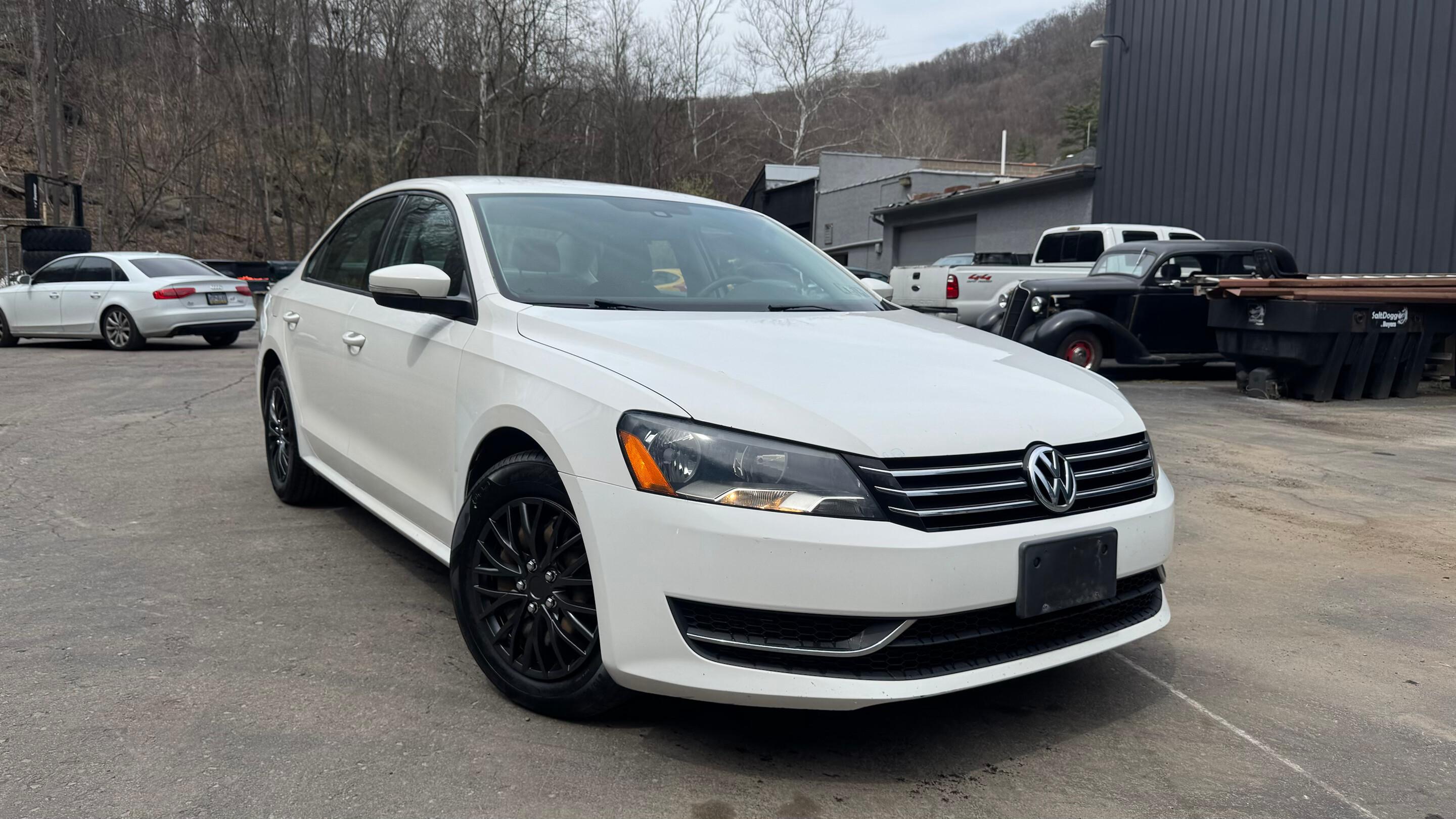 Volkswagen Passat 2013 in Courtdale, PA