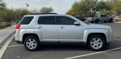 GMC Terrain 2014