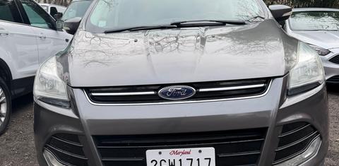 Ford Escape 2014