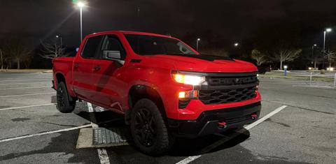 Chevrolet Silverado 1500 2024