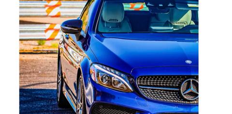 Mercedes-Benz C-Class 2017