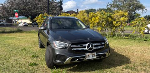 Mercedes-Benz GLC-Class 2022