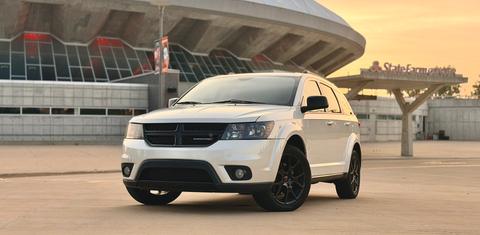 Dodge Journey 2015