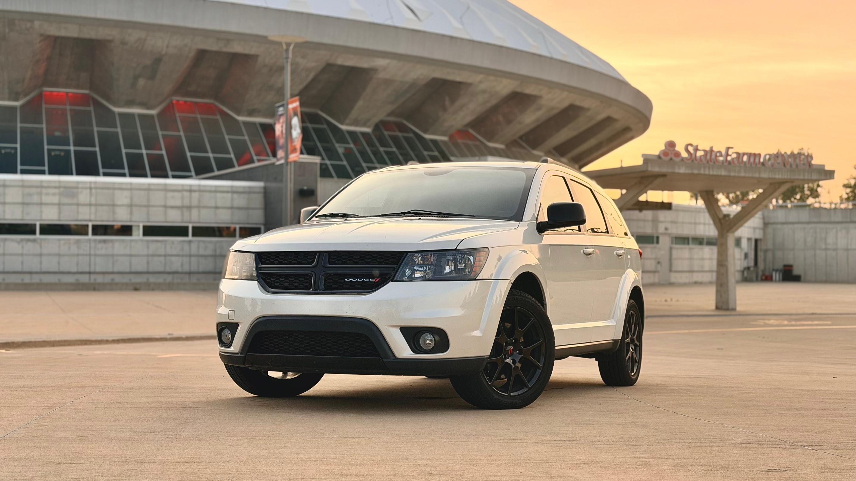 Dodge Journey 2015 in Urbana, IL