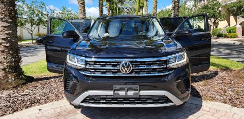Volkswagen Atlas 2021