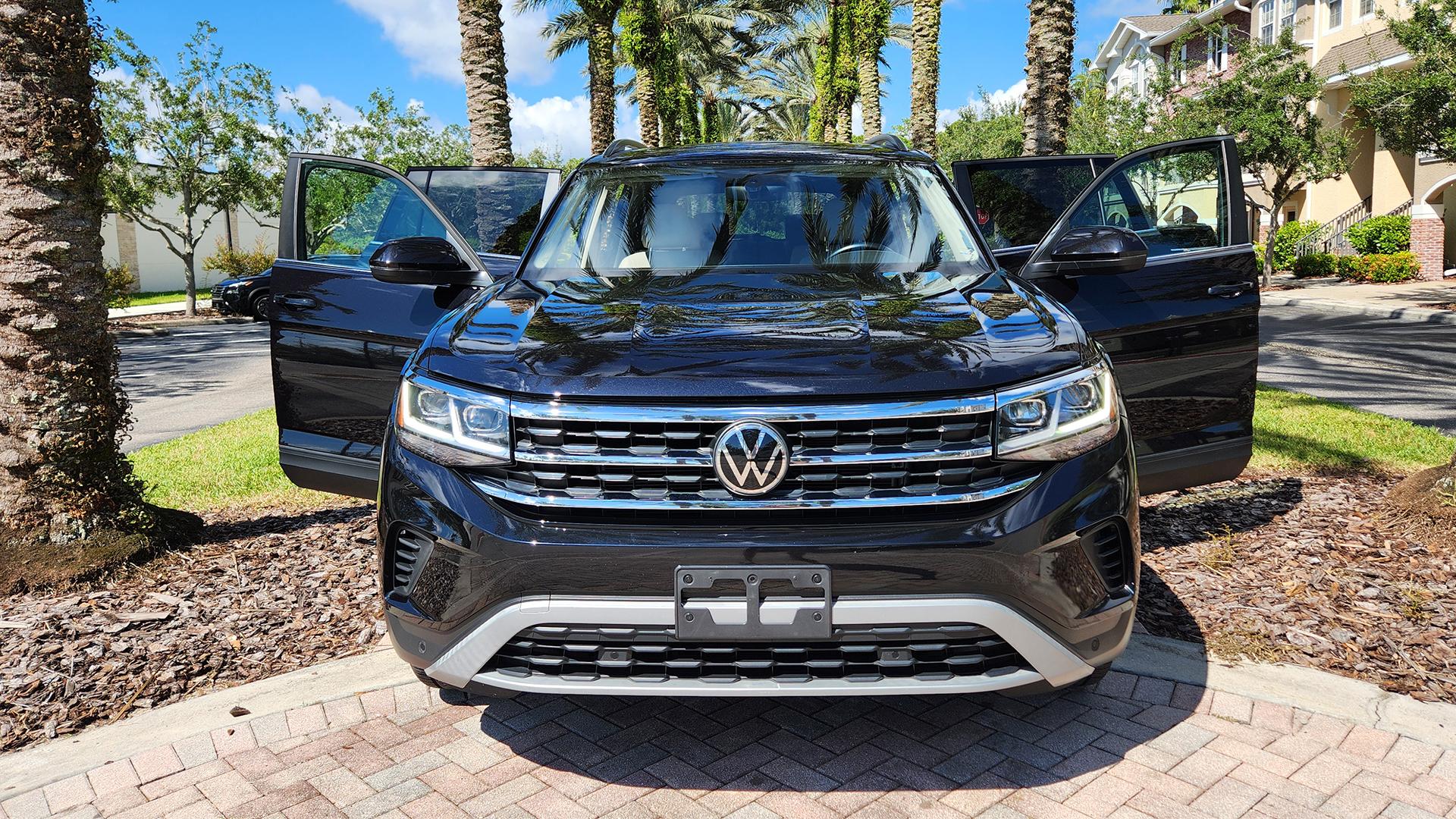 Volkswagen Atlas 2021 in Tampa, FL