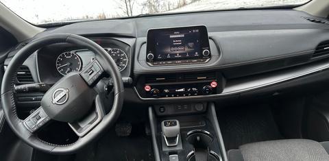 Nissan Rogue 2025