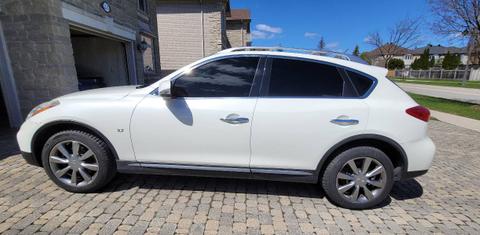 INFINITI QX50 2016