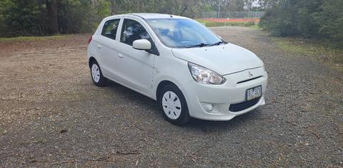 Mitsubishi MIRAGE 2014