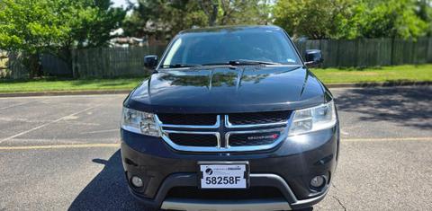 Dodge Journey 2018