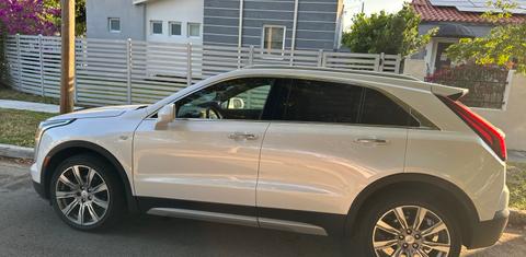 Cadillac XT4 2019