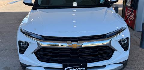 Chevrolet Trailblazer 2026