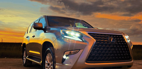 Lexus GX 2021