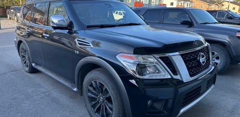 Nissan Armada 2017