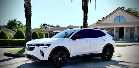 Buick Envision 2021