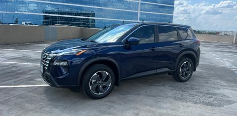 Nissan Rogue 2025