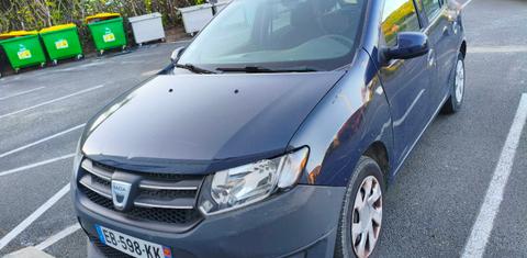 Dacia SANDERO 2016