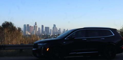 Cadillac XT6 2021