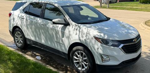 Chevrolet Equinox 2021