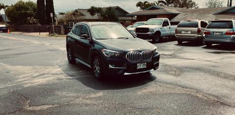BMW X1 2020