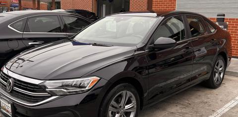 Volkswagen Jetta 2024