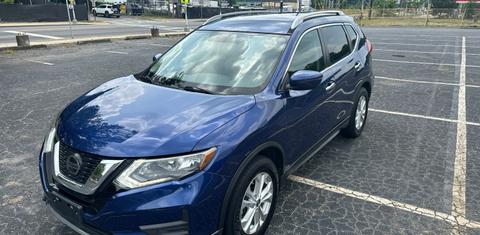 Nissan Rogue 2018