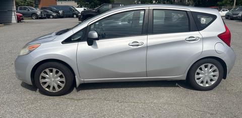 Nissan Versa Note 2014