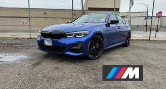 BMW 3 Series 2022 — Van rental alternative in Chicago, IL