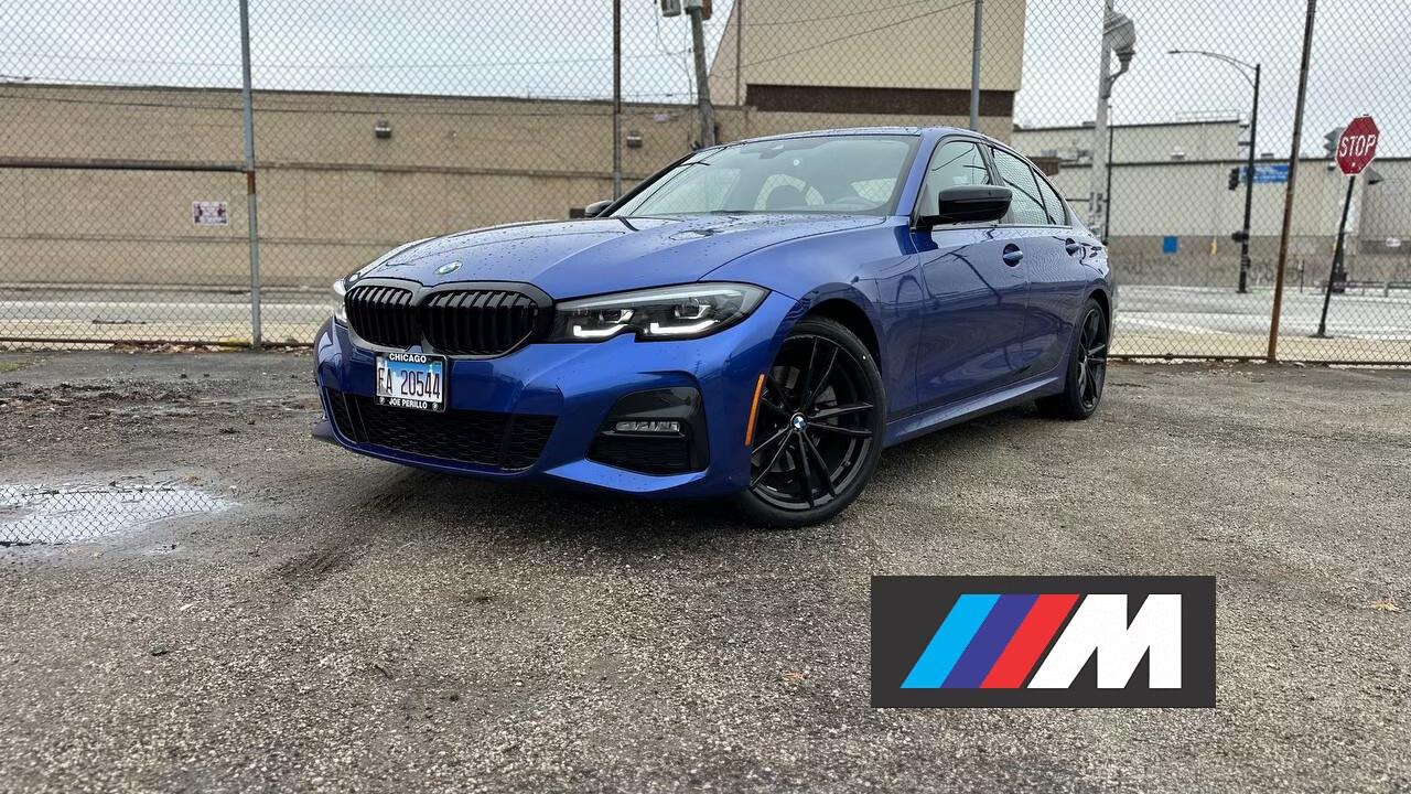 BMW 3 Series 2022 in 
